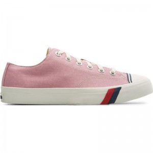 Keds Royal Lo Sneaker Herren Rosa | 32850IXYP